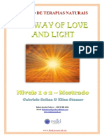 The Way of Love and Light 1 e 2