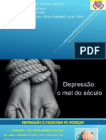 DEPRESSÃO