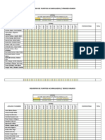 1-3-5-Registro de Puntos Acumulados