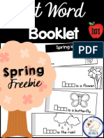 Spring: Freebie