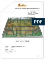 1679 - OOB - Truss Check Report With FF Loads Rev02