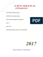 5 Primeros auxiliosAÑO DEL BUEN SERVICIO AL CIUDADANO