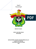 D091181006 - Muh. Zaid Iskandar - Getaran Kapal Tugas 2