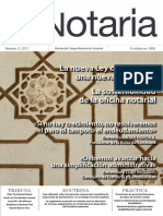 La Notaria 2-2011