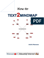Handleiding Text2Mindmap