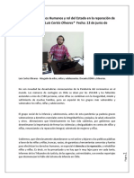 Pandemia Derechos Del Niño - Luis Cortés Junio20