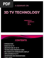 3D TV