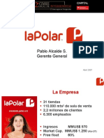 Exposicion La Polar