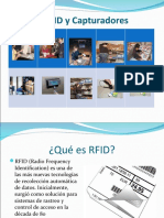 RFID y Capturadores