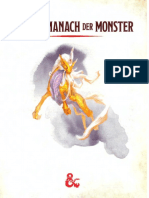 DND 5e - Volos Almanach Der Monster (DE)