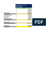 Estado de Resultados