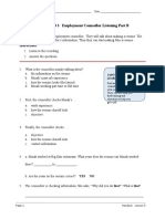 11h Handout Lesson 5 Counsellor Listening Part B Res 3