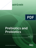 Prebiotics and Probiotics