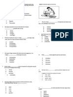 Bahagian A Kertas Pemahaman Pat 2020