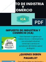 Impuesto de Industria y Comercio (Ica)
