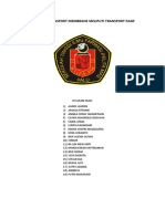 Makalah Kelompok 2 Biologi Sel Dan Molekuler