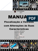 Manual Fiscalização de Viaturas Por Alteração de Caracteristicas v14 30-01-2021