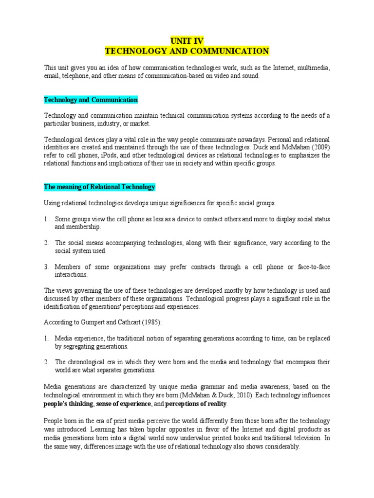 Gen Ed 5 Unit 4 | PDF | Social Science