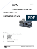 EBARA Instruction Manual CNC - CB - EMC Ver1