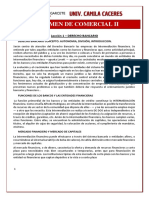 Derecho bancario: concepto, funciones de los bancos y mercados financieros