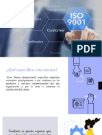 ISO 9001-Presentación, Calidad II