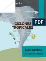 Ciclones tropicales