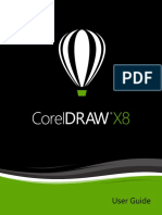 CorelDRAW-X8