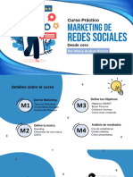 Resumen Visual 1 - Curso Marketing de Redes Sociales