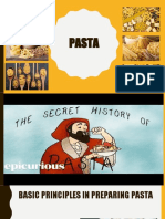 Lesson - 5 - Pasta