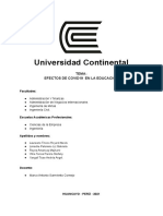 Plan de Investigación