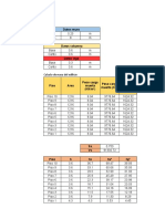 Derivas Analisis