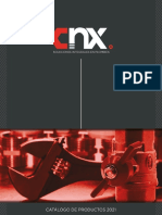 Catalogo CNX