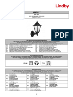 8W Led Incl. LED Board: L9002335: 220-240V 50Hz Z