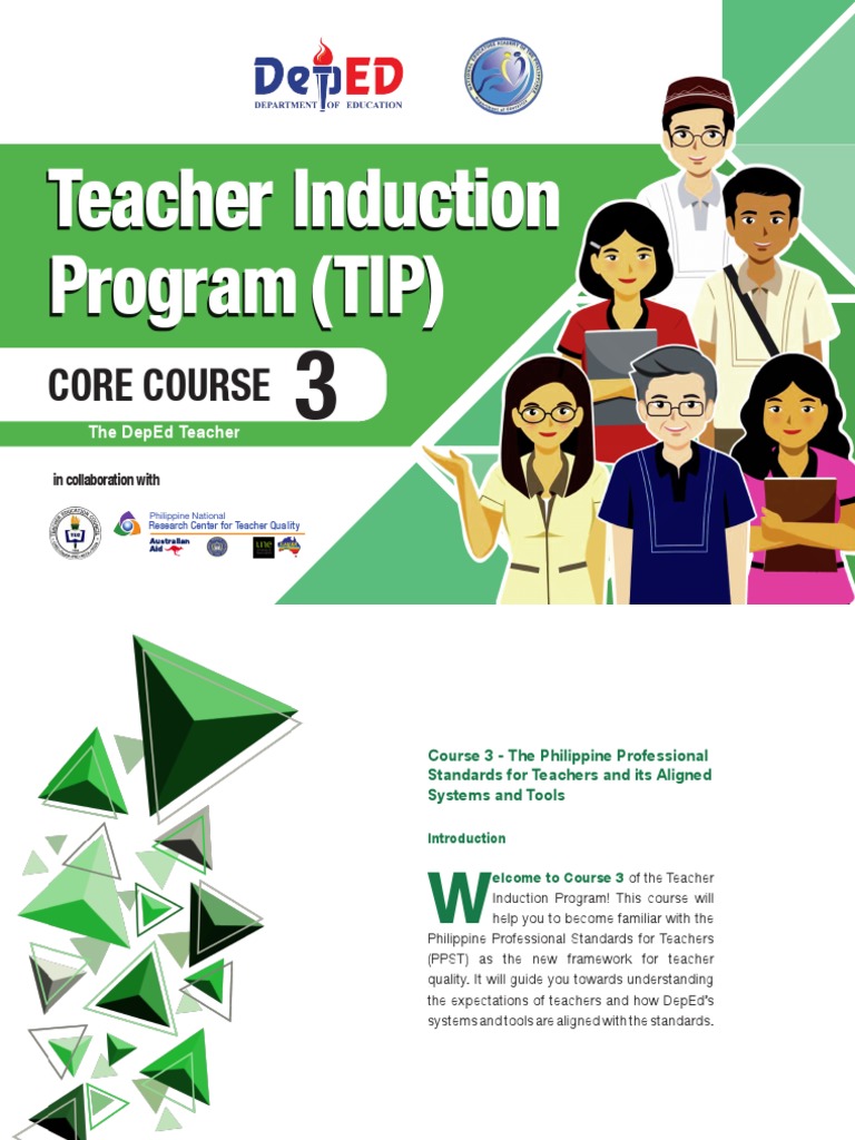 Philippine Professional Standards for Teachers | PDF | Teaching Method ...