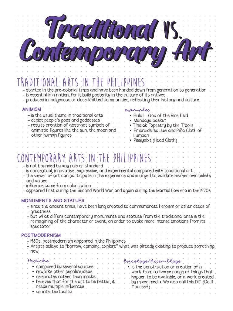 CPAR Notes-Week 1-10 | PDF