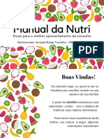 Manual Da Nutri