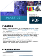Plastics Pptx