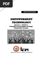 Empow Tech Week 6 Module