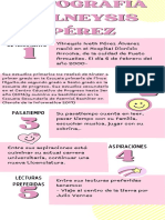 Información biográfica de Yilneysis Pérez