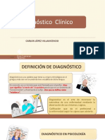 CLASE 7 Diagnóstico Clínico