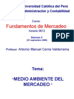 Fund Mercadeo Semana 3 2008