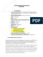 Con Las Reuniones de Trabajo Colegiado, Lograremos Mejorar Los Logros de Aprendizaje de Los Estudiantes de La IE Unión Pacífico Del Sur.