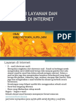 Layanan Di Internet