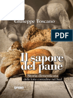 Il Sapore Del Pane -Giuseppe Toscano