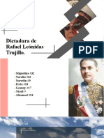 Dictadura de Trijillo