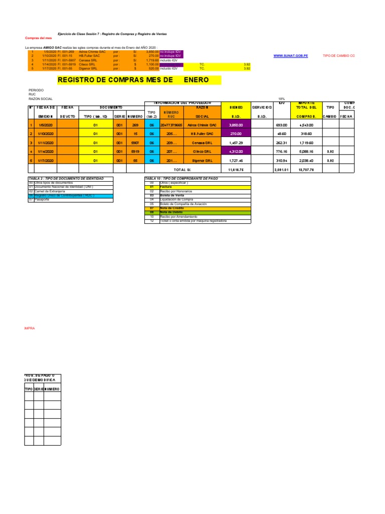 Ejercicio De Contabilidad Pdf Economias Industrias De Servicio