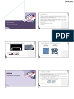 Química e Ciência Dos Materiais