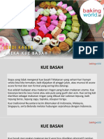 Studi Kasus: Aneka Kue Basah