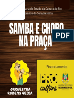 Samba e Choro Na Praça (5)