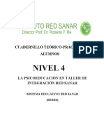 Cuadernillo Teórico-Practico 4° 2018